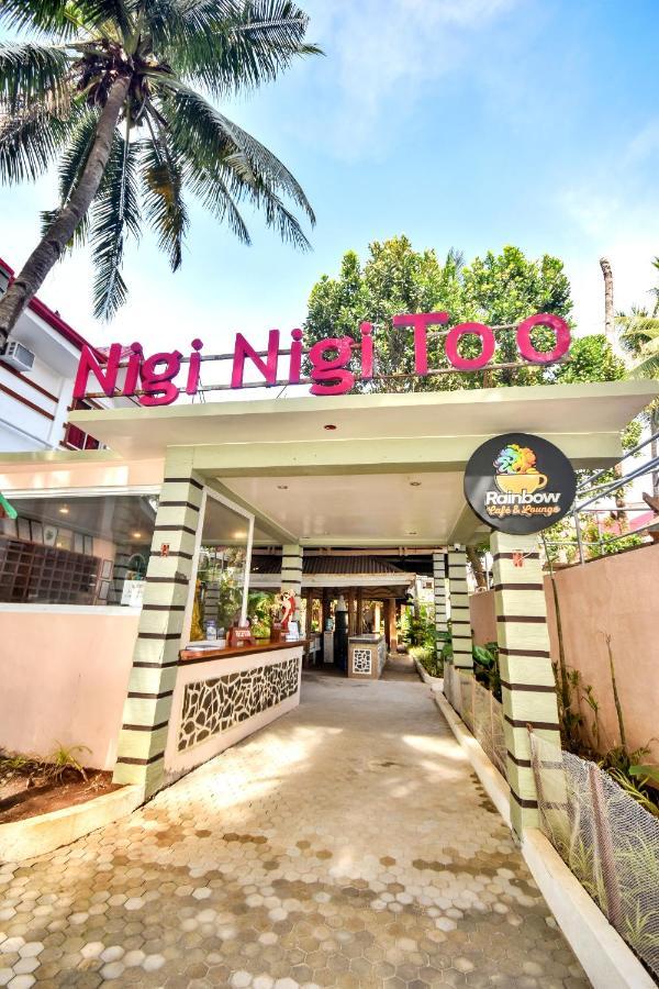 Nigi Nigi Too Beach Resort Balabag  Dış mekan fotoğraf